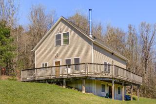 Family Friendly! Secluded Worcester Haven w/ Deck - 6