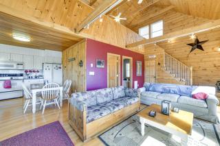 Family Friendly! Secluded Worcester Haven w/ Deck - 5