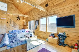 Family Friendly! Secluded Worcester Haven w/ Deck - 0
