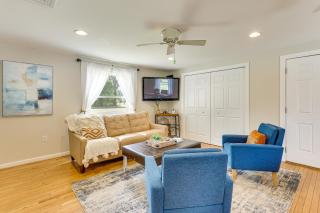 Waterfront Reedville Home with Private Dock! - 4