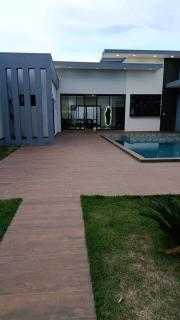 Casa y Quincho con Piscina Saltos Luxury - 4