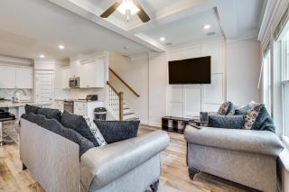 Easy Access to Golf Club & Dtwn: Augusta Basecamp - 7
