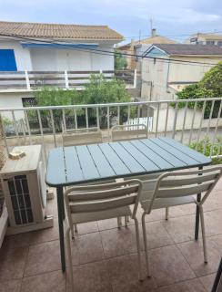 Plage des Chalets appartement T2+terrasse - 9