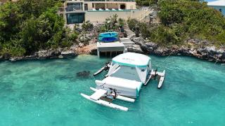Alta Bella Villa 7 Bdr Oceanfront Nordic Spa - Providenciales - 7