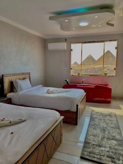 O Pyramids View inn - 0