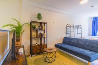 ideal für Familien und Monteure, Zentral, gemütlich, mit Fernseher - 0
