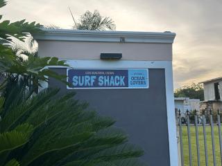 Los Machos surf shack - 0