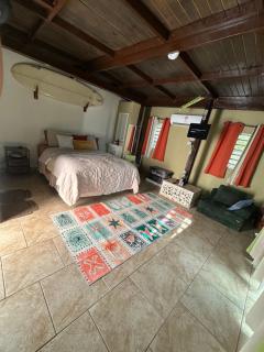Los Machos surf shack - 5