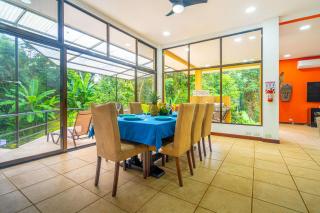 Sleep 10-pool-jungle-Jaco area-Private-5 bedroom - Tárcoles - 9