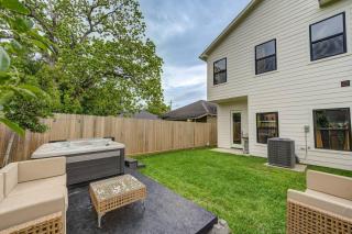 Conjoined New 8BR | NRG | Med Center | Hot Tub - 6