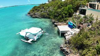 Alta Bella Villa 7 Bdr Oceanfront Nordic Spa - Providenciales - 4