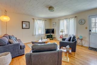 Ludington Vacation Rental - Walk to Lake Michigan! - 0