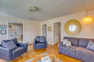 Ludington Vacation Rental - Walk to Lake Michigan! - 5