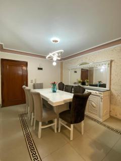 Elegant Seaside Apartment 2BR Prime Location - 4