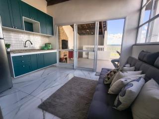 Studio Duplex Luxo - Vista infinita - Churrasqueira Varanda- Privacidade - 9