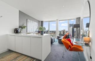 Rotunda luxury apartment - 7