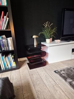 Appartement met groot terras - 2