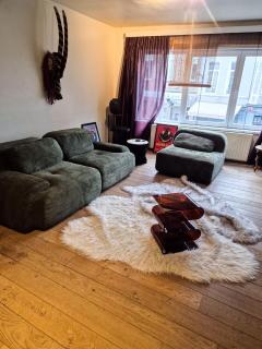 Appartement met groot terras - 4