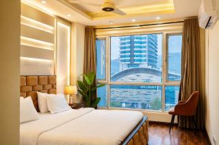 Luxury 2BR with Centaurus View & Balcony Elysium Tower - 3