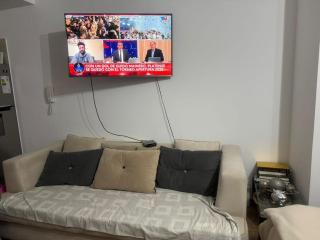 Alquiler departamento por dia semana mes en almagro 1 o 2 personas wifi parrilla balcon Solicitamos Seña y número de contacto - 3