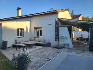 L'amandière villa au calme en Ardèche - 8