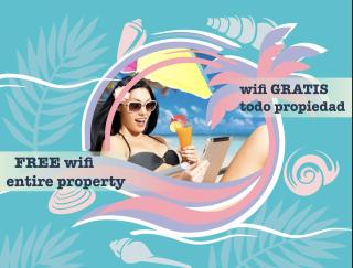 TROPICAL ESCAPE - DUKASI SUITES - playa LOS CORALES - 4