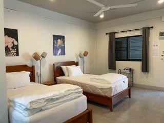 Secret Corner Boutique Hostel - Chiang Rai - 9