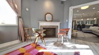 2B2b loft in mountains secluded patio vintage - 5
