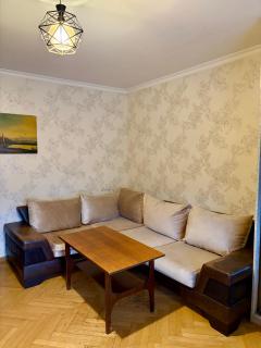 Apartment at Metro Avlabari - 9