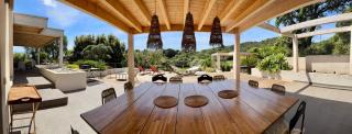 VillaSerenita Piscine chauffée, Jacuzzi, Pétanque - Ajaccio - 9