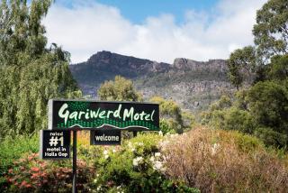 Gariwerd Motel - Halls Gap - 8