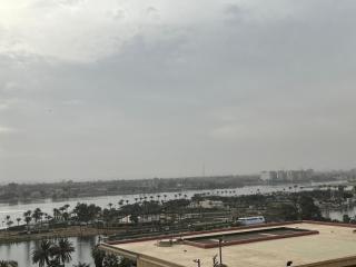 Spacious 4BR Apt with Nile View Maadi Corniche - 5