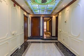 Spacious 4BR Apt with Nile View Maadi Corniche - 1