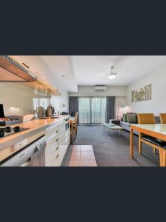 Mantra Pandanas in Darwin CBD - One Bedroom Apartment Ocean View on 17th Floor on - 6