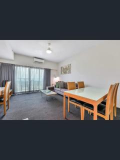 Mantra Pandanas in Darwin CBD - One Bedroom Apartment Ocean View on 17th Floor on - 1