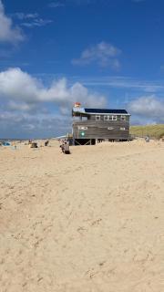 Strandslag Appartement Casa Brownie - 1
