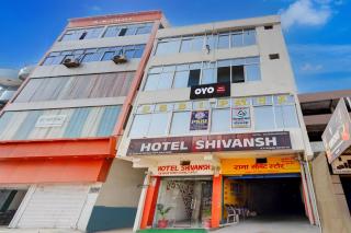 SPOT ON Hotel Shivansh - 9