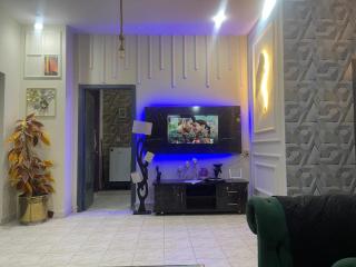 Cozy ground floor villa - 5