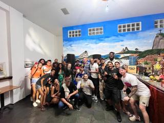 Arcos Da Lapa Hostel - 2
