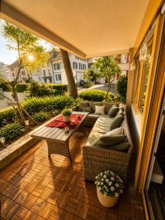 Bern Garden Residence 152m Luxury Apartment - 9