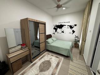 Ruby Hills Islamic Roomstay - 0