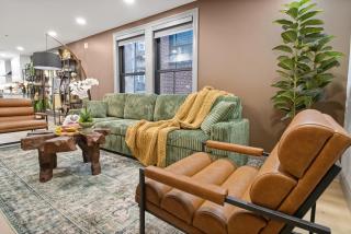 North End 2-Story Penthouse | Prime Location - 5