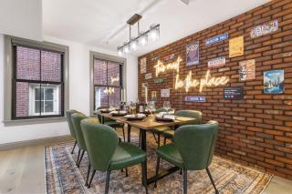 North End 2-Story Penthouse | Prime Location - 1
