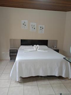 Casa Saíra de lenço- Conforto de dois dormitórios - 0