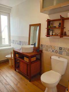 Belle chambre spacieuse pour 1 ou 2 personnes chez l'habitant - 3
