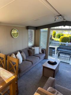Prestige Static Caravan on 5 Star Holiday Park - 1