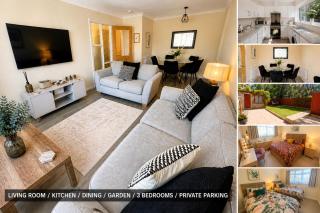 NEW Inverness Holiday Escape - 3 Bedroom -entire house - 0