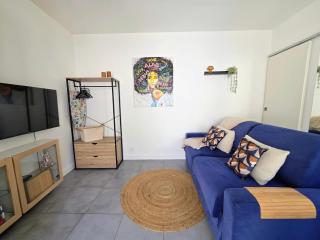 Studio *Sérénité* - 7