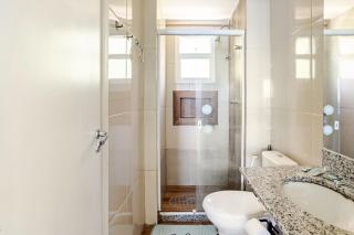 Apartamento completo frente Mar - Porto Real Resort - 1