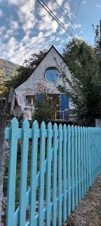 La maison bleue des Pyrénées - 0